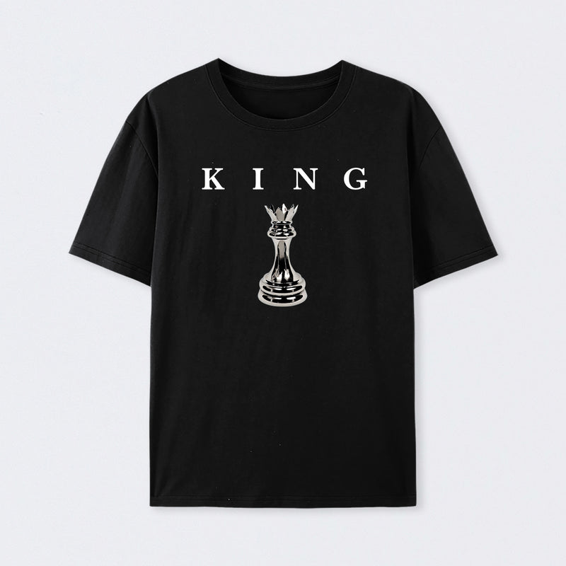 King Streetwear Graphic T-Shirt
