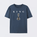 King Streetwear Graphic T-Shirt