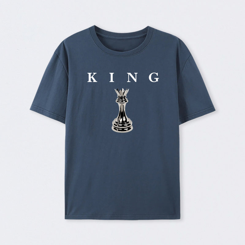 King Streetwear Graphic T-Shirt