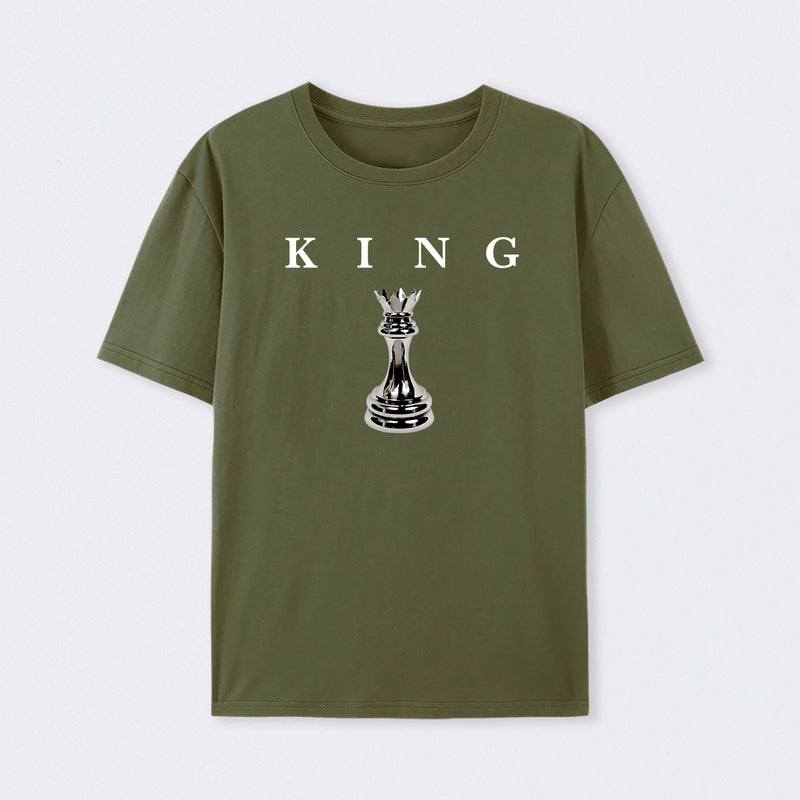 King Streetwear Graphic T-Shirt