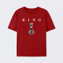King Streetwear Graphic T-Shirt