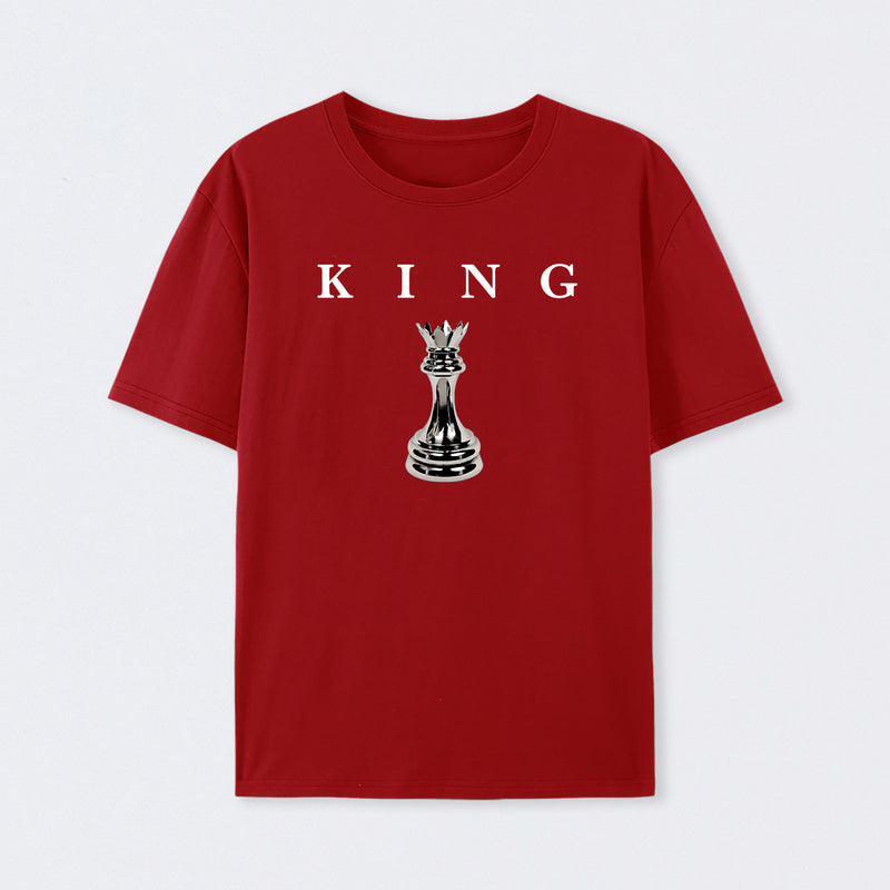 King Streetwear Graphic T-Shirt