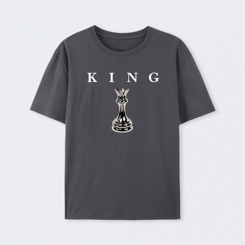King Streetwear Graphic T-Shirt