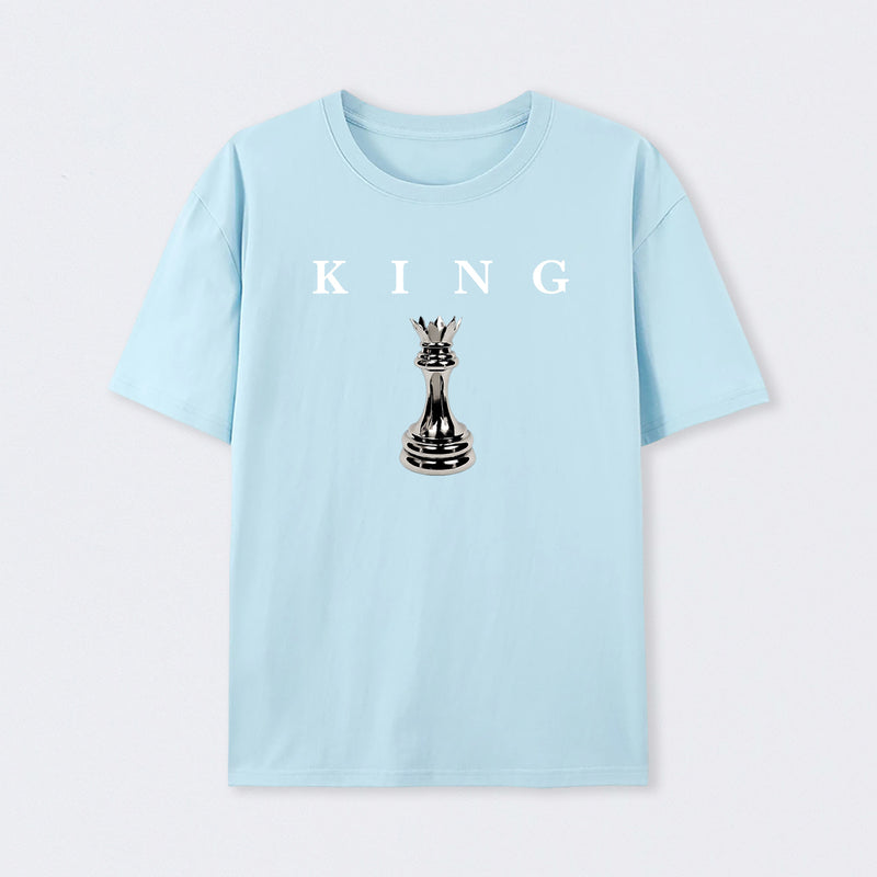 King Streetwear Graphic T-Shirt