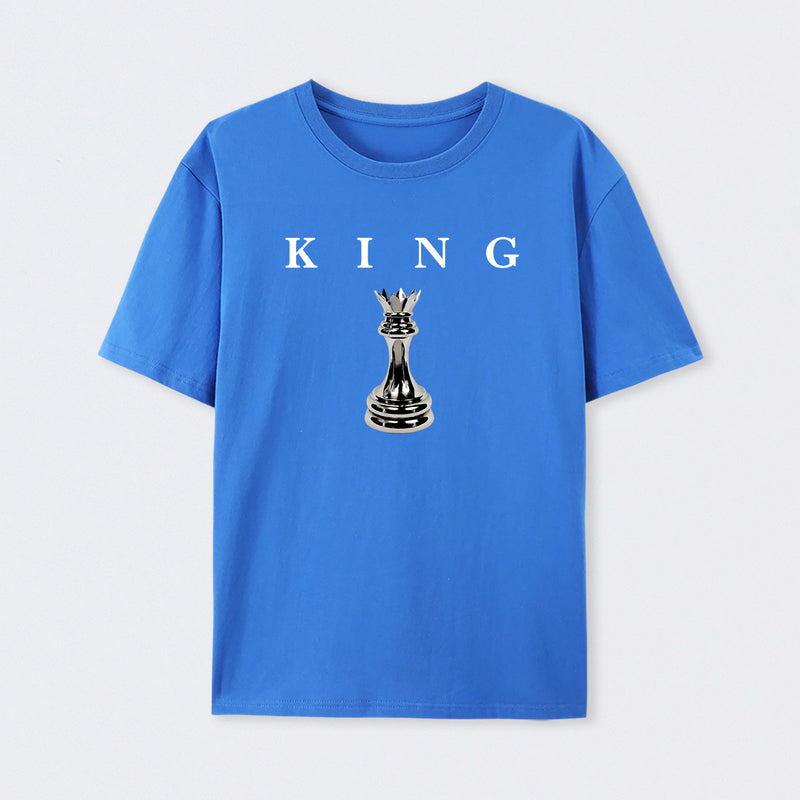 King Streetwear Graphic T-Shirt
