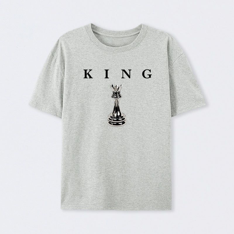 King Streetwear Graphic T-Shirt