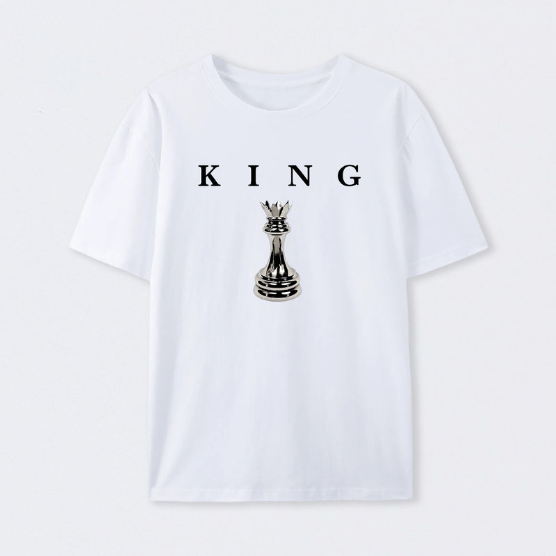 King Streetwear Graphic T-Shirt