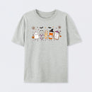 Halloween Nurse Doodle Ghost Nurse Life T-Shirt