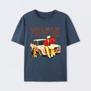 Vintage Pop Culture Call Me if You Get Lost T-Shirt