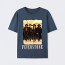 FEVERSTONE Sophie Cunningham And Caitlin Clark T-Shirt