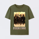 FEVERSTONE Sophie Cunningham And Caitlin Clark T-Shirt