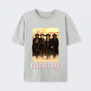 FEVERSTONE Sophie Cunningham And Caitlin Clark T-Shirt