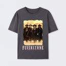 FEVERSTONE Sophie Cunningham And Caitlin Clark T-Shirt