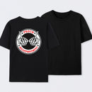 PROUD DISAPPOINTMENT Defiant Bone Hand Print T-Shirt