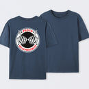 PROUD DISAPPOINTMENT Defiant Bone Hand Print T-Shirt