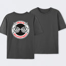 PROUD DISAPPOINTMENT Defiant Bone Hand Print T-Shirt