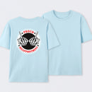 PROUD DISAPPOINTMENT Defiant Bone Hand Print T-Shirt