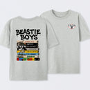Beastie Boys Album Vintage Album T-Shirt