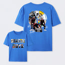 Beastie Boys Hip Hop Music Band T-Shirt