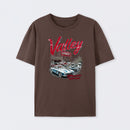 Streetwear Casual Vintage Cotton T-Shirt