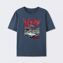 Streetwear Casual Vintage Cotton T-Shirt