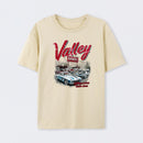 Streetwear Casual Vintage Cotton T-Shirt