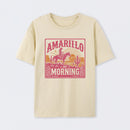 Amarillo By Morning Country Music T-Shirt