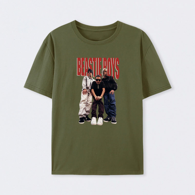 Beastie Boys Vintage Hip Hop T-Shirt