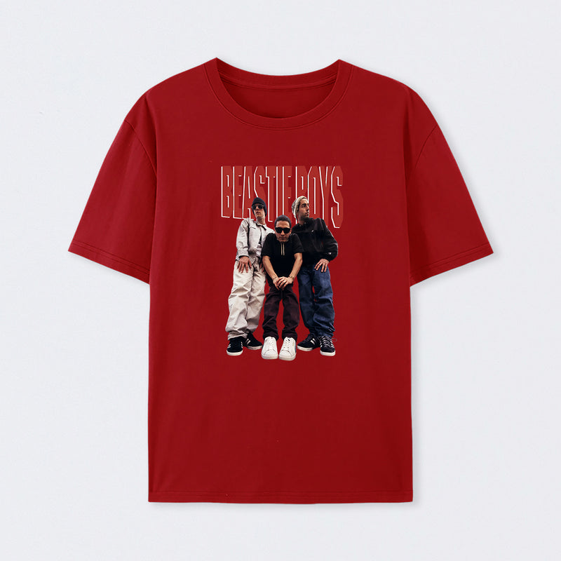 Beastie Boys Vintage Hip Hop T-Shirt