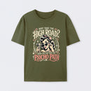 Psycho Path Funny Quote T-Shirt