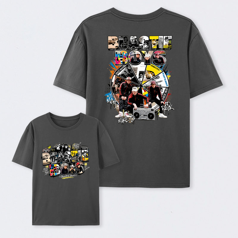 Beastie Boys Album Hip Hop Music Band T-Shirt