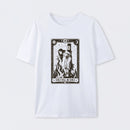 Girls Will Be Girls Witch With Sigarete T-Shirt Women's Rights