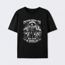Historical Icon Emiliano Zapata Print Mexican Revolution T-Shirt