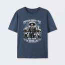 Historical Icon Emiliano Zapata Print Mexican Revolution T-Shirt