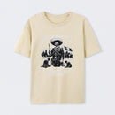 Historical Icon Emiliano Zapata Print Mexican Revolution T-Shirt