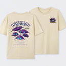 Batteries Not Included 1987 The Fix-It Repair Service Retro Sci-Fi T-Shirt