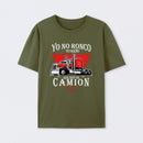 Yo No Ronco Yo Sue Que Soy Un Camion T-Shirt