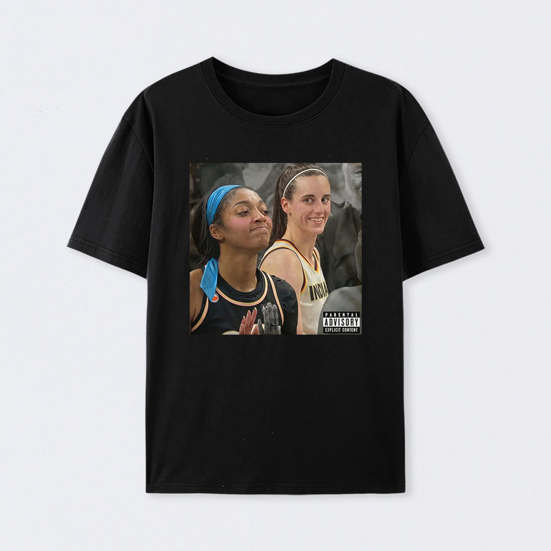 Caitlin Clark Basketball Fan Gift T-Shirt