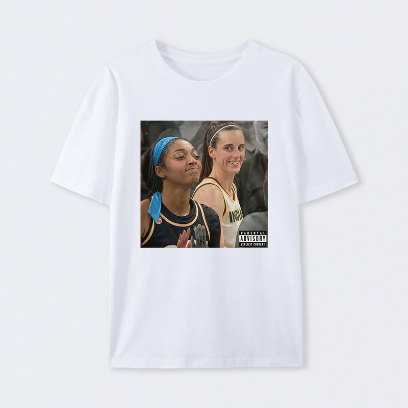 Caitlin Clark Basketball Fan Gift T-Shirt