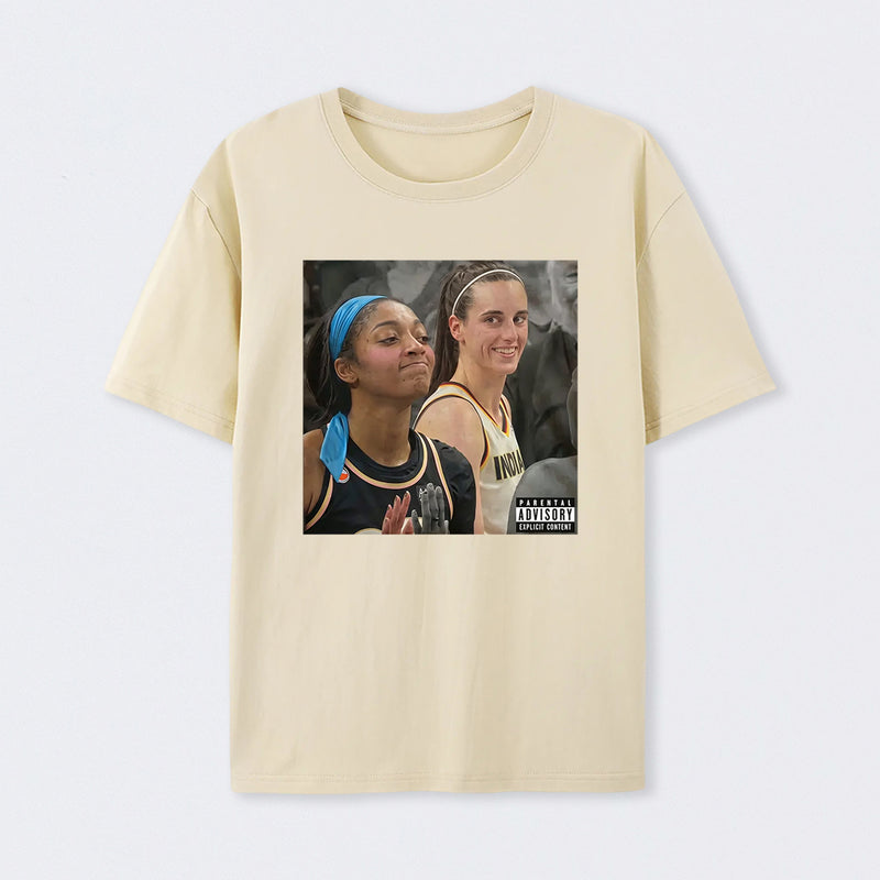 Caitlin Clark Basketball Fan Gift T-Shirt
