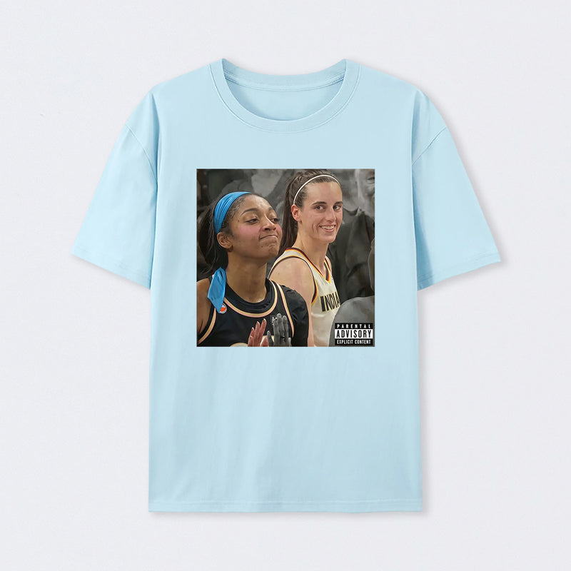 Caitlin Clark Basketball Fan Gift T-Shirt