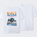 D.O.T. Be Like Funny Trucker T-Shirt