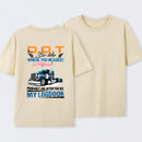 D.O.T. Be Like Funny Trucker T-Shirt