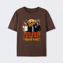 Halloween Funny Fever Basketball Gift T-Shirt
