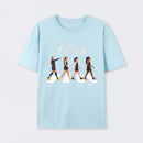 The Fever Abbey Road Basketball Vintage T-Shirt