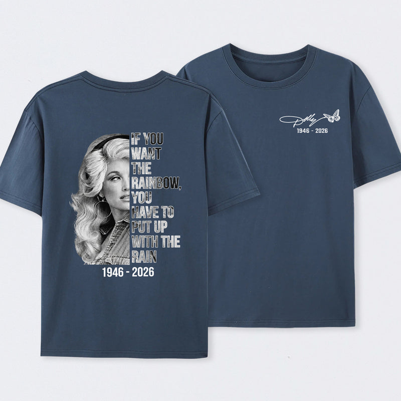 Vintage RIP Dolly Parton Country Legend T-Shirt