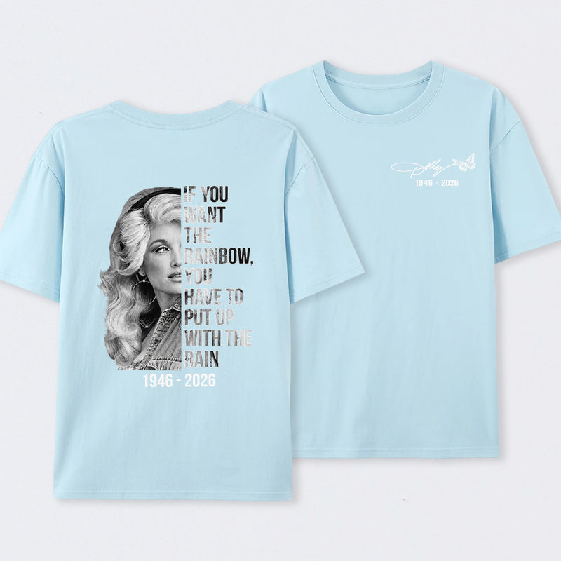 Vintage RIP Dolly Parton Country Legend T-Shirt