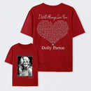 Dolly Parton Vintage Country Music T-Shirt