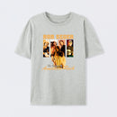 The Legend of American Rock Graphic T-Shirt