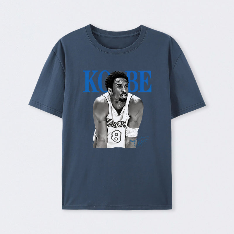 Vintage Basketball Graphic T-Shirt